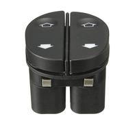 Bouton Leve Vitre pour Ford pour Fiesta KA MK6 pour Fusion pour Puma pour Tourneo pour Connecter Lève-vitre Électrique Interrupteur Enrouleur Côté Conducteur 96FG14529BC Avant Gauche Commutateur