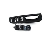 Bouton Lève Vitre Pour G&olf MK 4 Pour J&etta Pour B&ORA Pour p&assat B5 1999-2004 3B1867171E 1J4 959 857D 3BD 959 857 Panneau Commutateur Commande Principal Fenêtre(Black Chrome Switch)