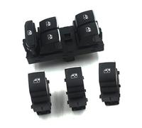 Bouton Lève-vitre Pour Golf Pour Variante Pour Passat Pour Tiguan Pour Touran 5G0959857A 5G0959855 Interrupteurs Bouton-poussoir Vitres Électriques