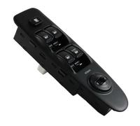 Bouton Lève vitre Pour Hyundai Pour Elantra Pour GLS 2.0L L4 Essence (2006) Commande Principale De Lève-vitre Électrique Interrupteur Commande Leve vitre