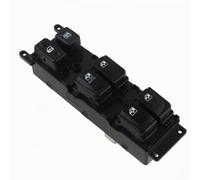 Bouton Leve Vitre Pour Hyundai Pour Sonate 2005 2006 2007 Commut Vitre | 93570-3K010 935703K010 Interrupteur Principal Vitre Électrique Avant Gauche
