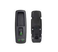 Bouton Leve Vitre Pour Jeep Pour Liberty 2011-20 Interrupteur Principal De Lève-vitre Électrique Avant Droit 12 4602544AG Commutateur Levés Vitres(Green Light)