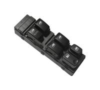 Bouton Leve Vitre Pour Kia Pour Cerato 2004-2009 93570-2F460 Commut Vitre | Bouton Commande Lève-vitre Électrique Principal Côté Conducteur Avant Gauche LHD