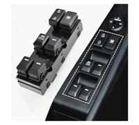 Bouton Leve Vitre Pour KIA Pour Sportage 2011-2016 Bouton Commande Double Lève-vitre Électrique Avec Témoin Lumineux Rouge Référence Commutateur Levés Vitres(Auto Down-6 lights)