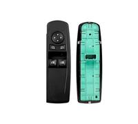 Bouton Leve Vitre pour Mégane III pour Coupé 2008-2012 Interrupteur Commande Électrique Côté Conducteur Bouton Lève-vitre sans Rabattement 809610004R 13 Broches