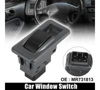 Bouton Lève Vitre pour Mitsubishi Pajero V31 V32 Avant Droite C?té Fenêtre Interrupteur Panneau MR731813