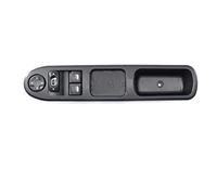 Bouton Lève vitre Pour Peugeot 207 207SW 207CC 6554.QA Gauche Conducteur Maître Lève-vitre Électrique Rétroviseur Interrupteur 6554QA 9654859677 Bouton fenêtre électrique (Couleur : Without Folding)