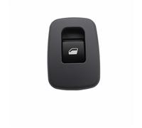 Bouton Leve Vitre pour Peugeot pour 508 2011 2012 2013 Interrupteur Commande Fenêtre Électrique Bouton Lève-vitre Porte Arrière Côté Gauche Côté Droit Commande Leve Vitre (Size : Black Rear Left)
