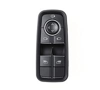 Bouton Lève Vitre pour Porsche 911 718 991 pour Boxster pour Cayman pour Carrera Interrupteur De Rétroviseur De Vitre Électrique Avant Lève-vitre Régulateur (Couleur : B)