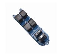 Bouton Lève-vitre pour Toyota pour Avensis pour Verso 2009-2018 Avant Gauche Fenêtre Électrique Maître Lève-vitre Interrupteur Bouton 84040-05020 8404005020 Interrupteur Bouton Fenêtre