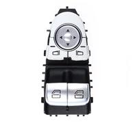 Bouton Leve Vitre pour Vito W447 2015-2018 A2059050302 2059050302 Interrupteur De Vitre Électrique Interrupteur De Vitre Électrique Leve Vitre Bouton Électrique(Black)