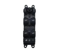 Bouton Leve Vitre Pour Volvo Pour XC60 Pour V60 2009-2013 Commut Vitre | Régulateur De Vitres De Porte Interrupteur Principal Vitre Électrique(Black b)