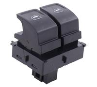 Bouton Lève Vitre Pour VW Pour Golf Pour MK7 Bouton Commande Fenêtre Électrique 2 Portes Droites Côté Conducteur Avant Fenêtre Bouton Interrupteur