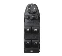 Bouton Lève-vitre Voiture Compatible Avec BMW Pour X5 E70 X6 E71 E72 61319216049 Commutateur De Commande De Lève-vitre Électrique Voiture Commutateur De Levage De Fenêtre Principal D'alimentation