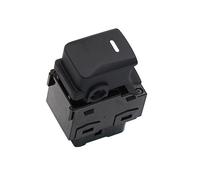 Bouton Lève-vitre Voiture Compatible Avec Kia Pour Sportage 2011 2012 2013 2014 2015 Interrupteur De Fenêtre Porte Simple Côté Passager Lève-vitre Bouton De Commande De Lève-vitre Électrique(Rear Left