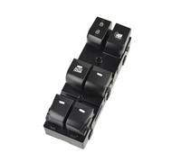 Bouton Lève Vitre Voiture Pour Hyundai 2012-2016 Pour Elantra Pour Lang Pour Move Power Bouton De Commutation Commande Lève-vitre Principal Accessoires Voiture(AUTO Down Black)