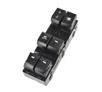 Bouton Lève Vitre Voiture Pour Hyundai 2012-2016 Pour Elantra Pour Lang Pour Move Power Bouton De Commutation Commande Lève-vitre Principal Accessoires Voiture(AUTO Black)