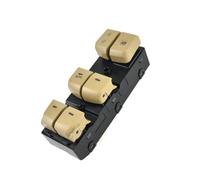 Bouton Lève Vitre Voiture Pour Hyundai 2012-2016 Pour Elantra Pour Lang Pour Move Power Bouton De Commutation Commande Lève-vitre Principal Accessoires Voiture(AUTO Yellow)