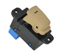 Bouton Lève Vitre Voiture Pour Hyundai Pour Sonata 2011 2012 2013 2014 Console Bouton De Commande Principal Fenêtre Électrique 93570-3S000 93570-3S000RY(Beige 2)