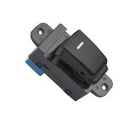 Bouton Lève Vitre Voiture Pour Hyundai Pour Sonata 2011 2012 2013 2014 Console Bouton De Commande Principal Fenêtre Électrique 93570-3S000 93570-3S000RY(Black 2)