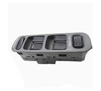 Bouton Lève Vitres 37990-65D10-T01 37995-75F00-P4Z Interrupteur Vitre Électrique Gauche Gauche Conducteur Avant Pour Suzuki Pour Grand Vitara XL-7 AM-33968442(Master Switch)