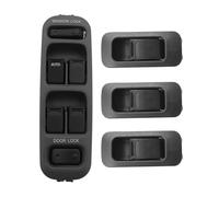 Bouton Leve Vitres 37990-65D10-T01 interrupteur de commande de fenêtre électrique avant gauche 3799065D10T01 pour Grand pour Vitara AM-33968442
