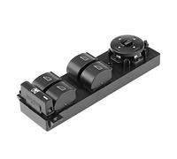 Bouton Lève Vitres 3M512K021AB pour FORD pour FOCUS 2005 2006 2007 contrôle de bouton de commutation de fenêtre électrique maître d'alimentation de voiture