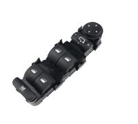 Bouton Leve Vitres 6554.HA 6554HA 6554 HA Pour Citroen Pour C4 Fenêtre Électrique Maître Lève-vitre Interrupteur Commande Panneau Boutons En Pu(With Folding)