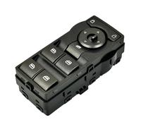 Bouton Leve Vitres 92247215 accessoires de voiture US général interrupteur verrouillage fenêtre électrique pilote 92225343 noir 2008-2009 pour Pontiac G8 GT GXP 4 voies