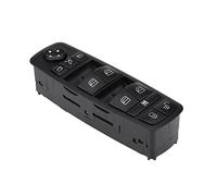 Bouton Lève Vitres A1698206710 Pour Mercedes Pour Benz B180 B200 B260 A180 A200 A260 Interrupteur De Commande De Rétroviseur Électrique Bouton Régulateur