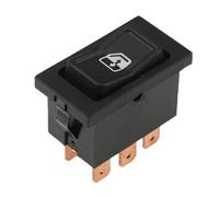 Bouton Leve Vitres Application: bouton-poussoir de commutation de vitre électrique de voiture 321959855 pour GOLF MK2 / B2 / T3