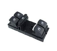 Bouton Leve Vitres Bouton commande commutateur fenêtre lève-vitre pour Passat B6 CC pour Golf pour GTI 5 6 pour pour pour Caddy 5ND959857 1K4959857