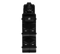 Bouton Leve Vitres Bouton de commutation de commande de fenêtre d'alimentation principale GKL2-66-350A, pour 6 2014 - 2015 FST-MA-1065 GKL266350A