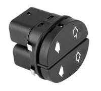 Bouton Leve Vitres Bouton de commutation de commande de vitre électrique de voiture, pour KA pour FIESTA pour FUSION