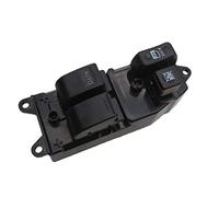 Bouton Lève Vitres Bouton Régulateur Commutateur Commande Vitre Électrique Pour Toyota Pour Corolla 1999-2002 84820-12450 84820-12361 Accessoires De Voiture