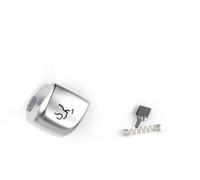 Bouton Leve Vitres Couvercle de bouton commutation de lève-vitre intérieur de voiture, couvercle de remplacement pour Benz classe SE W222 W213 S320 S350 S400 S450 S500