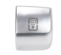 Bouton Leve Vitres Couvercle de bouton de commutation de lève-vitre intérieur de voiture, couvercle de remplacement pour Benz classe SE W222 W213 S320 S400 S450 S500