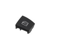 Bouton Leve Vitres Couvercle de bouton de commutation pour régulateur de fenêtre de voiture pour Benz ABCE GLA GLK classe W176 W246 W204 W212 W207 W156 X204