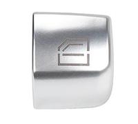 Bouton Leve Vitres Couvercle de bouton de réparation de commutateur de fenêtre automatique, capuchon 2059056811 pour Benz classe C W205 x253 C253 W222 C217