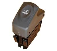Bouton Leve Vitres Interrupteur de commande de vitre électrique 6 broches pour Clio pour Megane pour Kangoo 7700838100 7700838101
