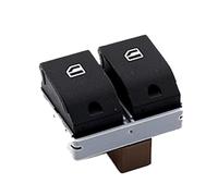 Bouton Leve Vitres Interrupteur de fenêtre électrique principal, pour Polo pour Seat pour Ibiza pour Cordoba 01-09