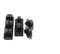 Bouton Leve Vitres Interrupteur de vitre automatique LED pour x-trail t32 2021, pour Qashqai 2015, bouton de commande de lève-vitre électrique, accessoires de voiture
