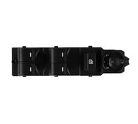 Bouton Leve Vitres Lève-vitre côté conducteur gauche, bouton de commande principal d'alimentation avant pour 6 2014 - 2016 pour remplacement GKL2-66-350A