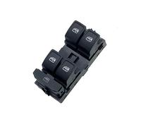 Bouton Leve Vitres Lumière blanche 5G0959857 bouton commande lève-vitre pour Arteon pour Passat B8 pour pour pour pour Allspace pour Seat pour Leon
