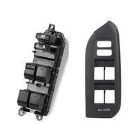Bouton Leve Vitres Lunette couverture panneau commutateur fenêtre électrique avant gauche pour Land pour Cruiser pour Prado LC150 2010-2020 84040-33100 74232-60600-co