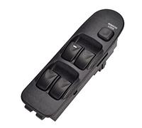 Bouton Lève Vitres MR740599 Interrupteurs De Fenêtre Principale Noirs Avant Gauche Pour Mitsubishi Pour Accessoires De Voiture Carisma DA_ 1995-2006