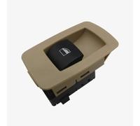 Bouton Leve Vitres Panneau de commande de commutateur de miroir de fenêtre, pour 3-Er E90 E91 325i 328i 330i 2004 2005 2006 2007-2013 61319217332 61319217334