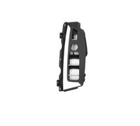 Bouton Leve Vitres Poignée de traction porte intérieure voiture, garniture noire, couvercle extérieur, interrupteur lève-vitre pour X3 X4 G01 G02 G08 F97 F98 2018 - 2021