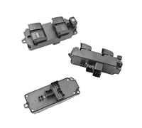 Bouton lève-vitres Pour 3 2004-2009 BN8F66350A BP1E-66-350 Bouton Commande Fenêtre Interrupteur Commande Principal Lève-vitre Électrique Avant Gauche