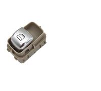 Bouton Leve Vitres Pour Benz classe C W205 GLC W253 pour classe E W213 2059051513 commutateur commande fenêtre arrière voiture bouton levage régulateur Beige noir marron